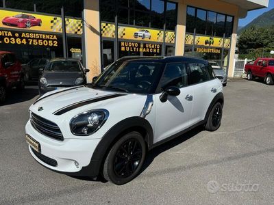 Mini Cooper S Countryman