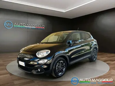 Usata Fiat 500X Club 120 CV (88 kW) 2023 Nero SUV