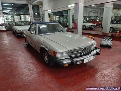 usata Mercedes SL450 SL Roadster Ferentino