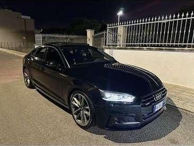 Usata Audi A5 Sportback S-Line 190 CV (139 kW) 2019 Utilitaria