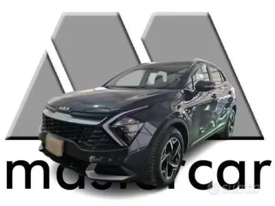 Usata Kia Sportage 136 CV (100 kW) 2023 Grigio SUV