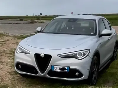 Usata Alfa Romeo Stelvio 190 CV (139 kW) 2020 SUV