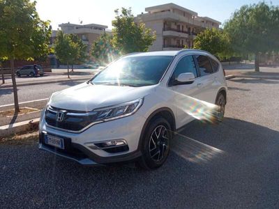 usata Honda CR-V 1.6 Elegance + Navi 2wd my16