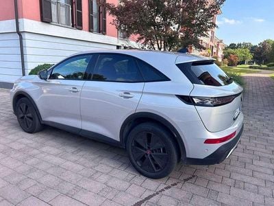 DS Automobiles DS7 Crossback