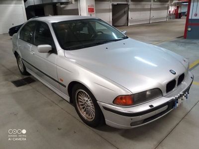 usata BMW 525 Serie 5 tds tds turbodiesel Attiva storica