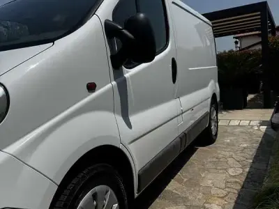 Usata Opel Vivaro