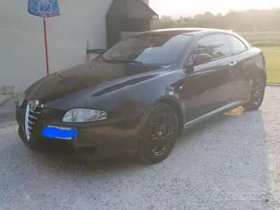 Usata Alfa Romeo GT 150 CV (110 kW) 2006 Coupé