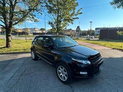 Usata Land Rover Range Rover evoque Pure 150 CV (110 kW) 2013 SUV