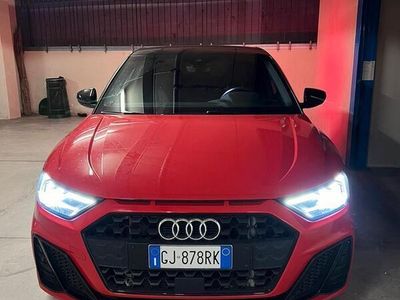 usata Audi A1 30 tfsi 116cv