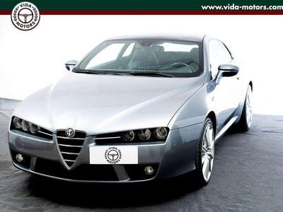 Usata Alfa Romeo Brera 260 CV (191 kW) 2006 Grigio Coupé