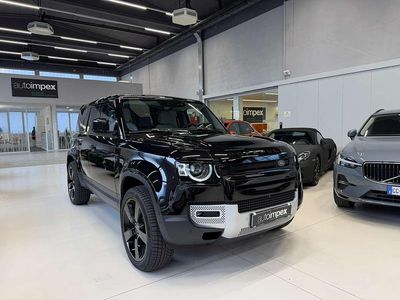 Usata Land Rover Defender 200 CV (147 kW) 2025 Nero SUV