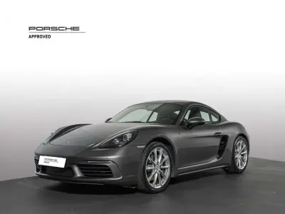 Usata Porsche Cayman