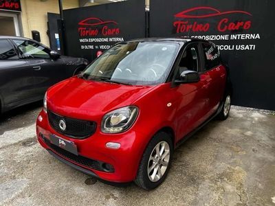 usata Smart ForFour 70 1.0 Passion