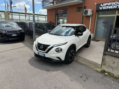 Usata Nissan Juke