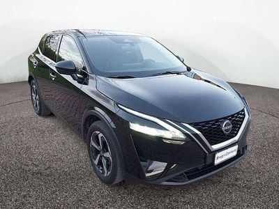 Usata Nissan Qashqai N-Connecta 158 CV (116 kW) 2022 Nero SUV