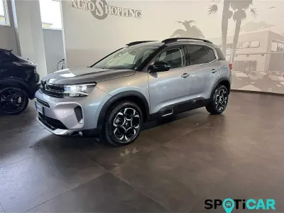 Usata Citroën C5 Aircross Shine 131 CV (96 kW) 2023 Grigio SUV
