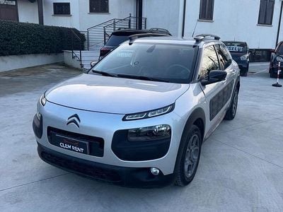Usata Citroën C4 100 CV (73 kW) 2015 Grigio SUV