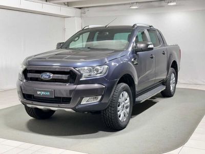 usata Ford Ranger 2.2 TDCi cambio auto DC Wildtrak 5 porte