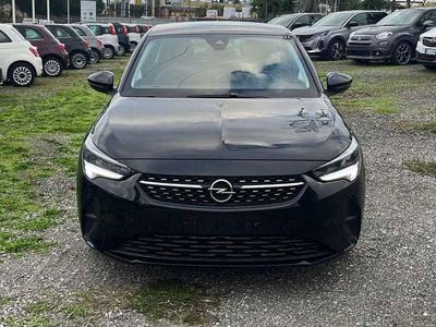 Usata Opel Corsa Elegance 101 CV (74 kW) 2023 Nero Utilitaria