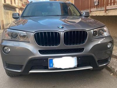 usata BMW X3 X3 xDrive20d