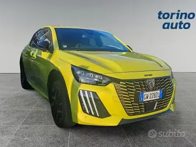 Usata Peugeot 208
