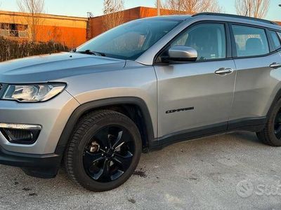 Usata Jeep Compass Limited 120 CV (88 kW) 2020 Bianco SUV