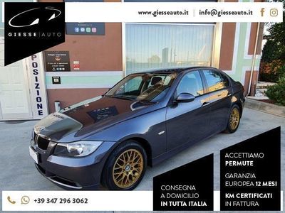 usata BMW 320 320 i Eletta Euro4 PDC ANDROID NAVI GARANZIA