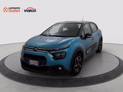 usata Citroën C3 1.5 bluehdi shine s&s 100cv 6m