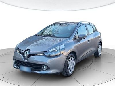 Grigio Usata 2016 Renault Clio IV | 8500 € (Buon prezzo)
