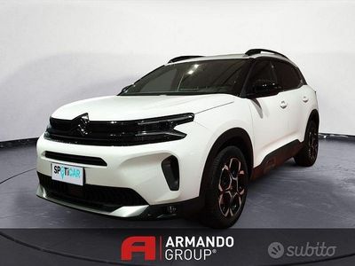 Usata Citroën C5 Aircross Shine 131 CV (96 kW) 2023 Bianco SUV