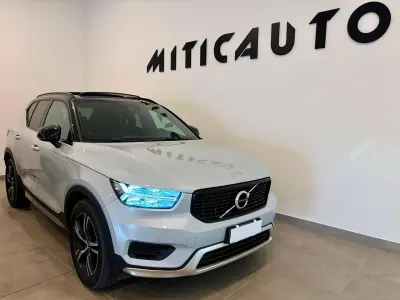 Usata Volvo XC40 R-Design 190 CV (139 kW) 2019 Other SUV