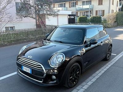 Usata Mini One D 95 CV (69 kW) 2015 Nero Utilitaria
