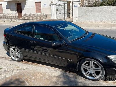 Usata Mercedes CLC200 2010 Utilitaria