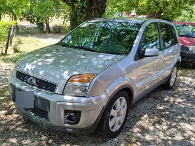 Usata Ford Fusion 80 CV (58 kW) 2007 Grigio Utilitaria