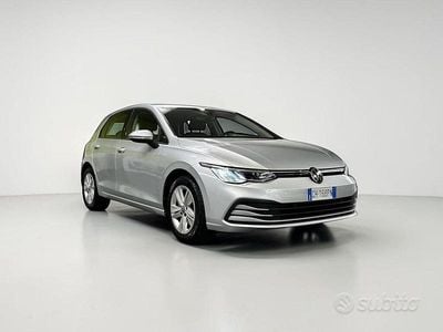 Second-hand VW Golf VII Life 116 CP (85 kW) 2021 Hatchback