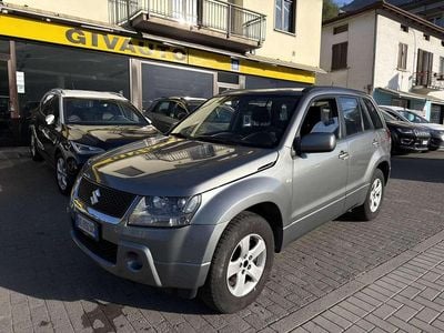 Usata Suzuki Grand Vitara 129 CV (94 kW) 2006 Grigio SUV