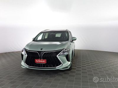 Grass green Usata 2025 Forthing Yacht/4 U-Tour Monovolume | 26.900 €