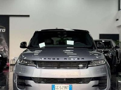 Usata Land Rover Range Rover Sport HSE Dynamic 249 CV (183 kW) 2022 Grigio SUV