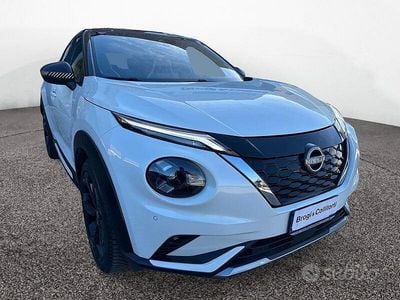 Bianco Usata 2022 Nissan Juke SUV | 20.900 € (Buon prezzo)