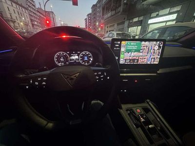 Usata Cupra Formentor 150 CV (110 kW) 2023 Grigio SUV