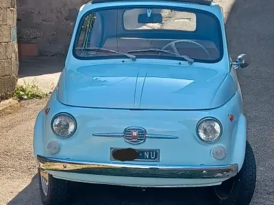 Usata Fiat 500 1960 Utilitaria