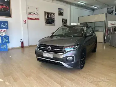 Usata VW T-Cross Style 110 CV (80 kW) 2021 SUV