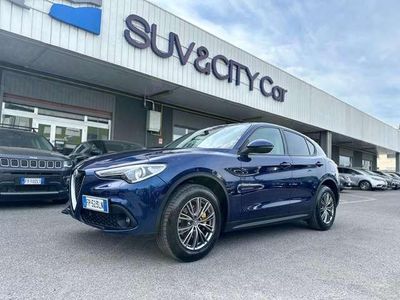 usata Alfa Romeo Stelvio Stelvio2.2 t Q4 210cv auto