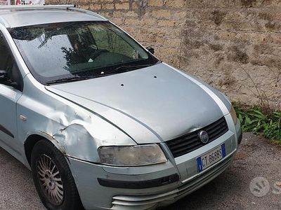 Usata Fiat Stilo 100 CV (73 kW) 2003 Station wagon