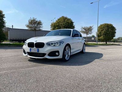 usata BMW 120 120 d 5p Msport auto