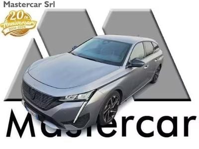 Usata Peugeot 308 Allure 131 CV (96 kW) 2022 Grigio Station wagon