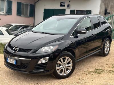 usata Mazda CX-7 2.2L MZR CD SPORT TOURER KMCERT GARANZ