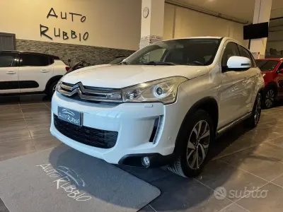 Usata Citroën C4 Aircross