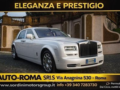 Usata Rolls Royce Phantom 460 CV (338 kW) 2015 Oro Berlina