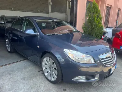 Usata Opel Insignia